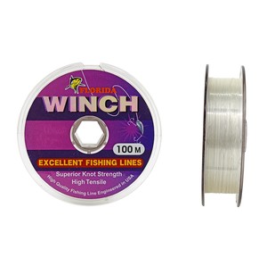 Florida Winch 0,16mm 100m Misina