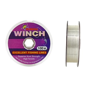  Florida Winch 0,16mm 100m Misina