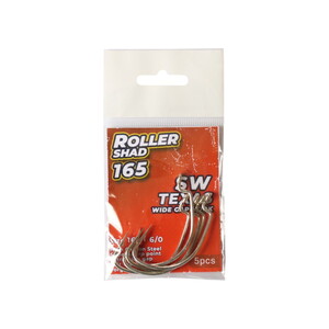  GT-Bio Roller Shad 165 İğnesi 6/0 - 5 pcs