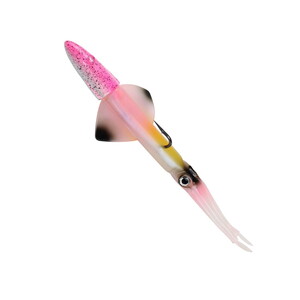 Kalamar 20 cm 120 gr Light  Pink Uv