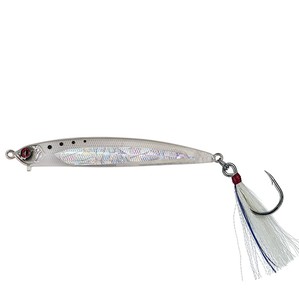  Molix Stick Bait SB117 42gr Pearl White Holo Strip