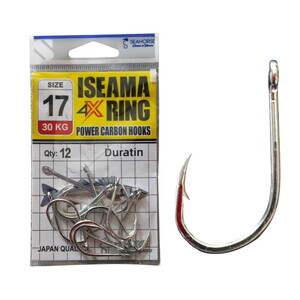 Sea Horse Iseama Ring Oty:12 No:17