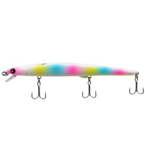 Sea Horse Slim Berfin 145 Mm 15 Gr Pearl Rainbow