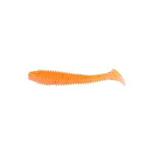 Sea Horse Soft Shad 8cm Orange 7 Pcs