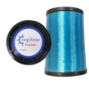 Captain 1 Kg-0,30-Mavı Bobin Misina