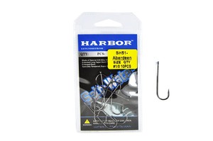 Harbor Sh51 Aberdeen No:1/0 10pcs İğne