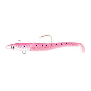 Molix Jugulo Soft Shad 25gr Pink Sarda