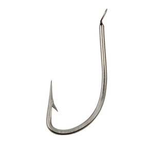 Mustad 51121 Crystal Nikel No:8 100'lü Paket İğne