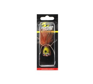 Panther Martın 524 Pf No:2 Holographic Brown Mepps