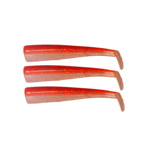 GT-Bio 3x Bodies Roller Shad 165- Baby Dentex