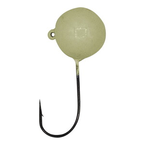 Owner Cultiva 11566 Lrf Jig Head 0,9 Gr #Fosforlu