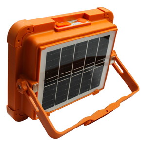 Panther Pt-200W Şarjlı Solar Projektör #2