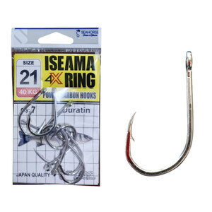 Sea Horse Iseama Ring Oty:7 No:21