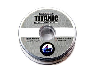  Sea Horse Titanic 0,18 Mm 100 Mt Gri