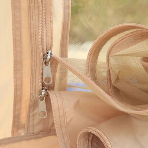  Shufa Galaksi 13.68 m² Şişme Çadır 380x360x220Cm Bej