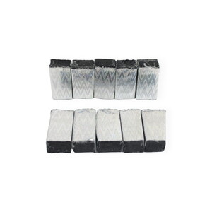  Virax Hologramlı Çinekop Mantarı 10lu Pkt