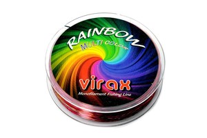  Virax Rainbow 0,35 Mm 300 Mt Misina