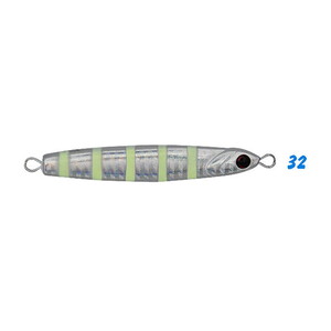 Wily Cooper Jig 28Gr 80mm CL32