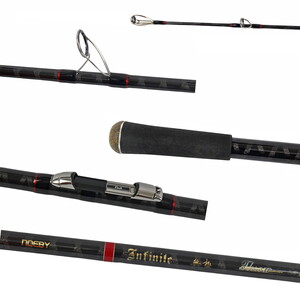  Noeby İnfinite Competition CPPG37-405S 3PRÇ 4,05Cm