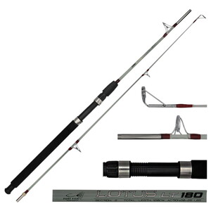 Portfish Lotus 135 Metal Halka Bot Kamışı 20-26Lbs