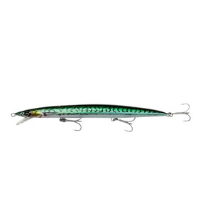 Savage Gear Sandeel Jerk Minnow 145cm 14gr Green Mackerel PHP