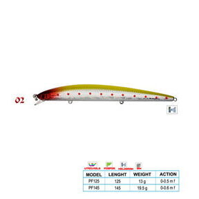 Wily CRAFTY CL:02 145mm 19,5gr 0-0.6m F
