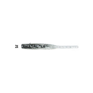 Wily ZANGA Lrf Silikonu CL:21 50mm 0,4gr Pcs:10