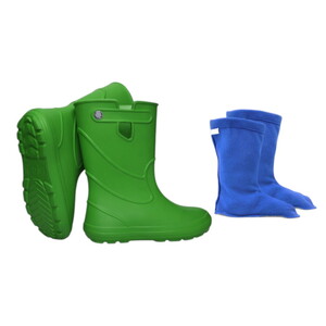 Camminare Junior EVA Çizme (-30°C) Yeşil No:30/31
