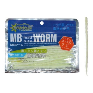 Captain Mb Aromalı W. 10 Cm 1,3 Gr 10 Lu Pkt Glow