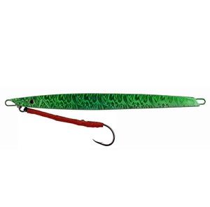  Eurofish 185 Mm 160 Gr Green Jig