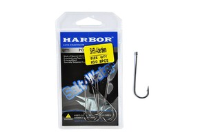 Harbor Sh51 Aberdeen No:3/0 8pcs İğne