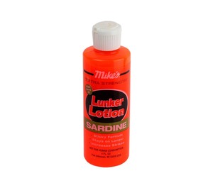 Mike S Lunker Lotion Sardine