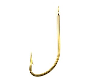  Mustad 31380 Crystal Gold  No:1 100 Lü Paket İğne