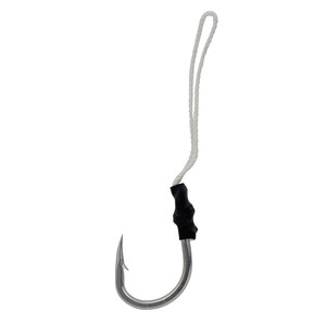 Sea Horse Harbor Jig İğnesi 5/0 3lü Paket Siyah