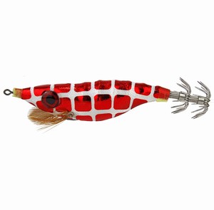  Sea Horse Kırmızı Zebra 8 Cm 9 Gr Kalamar Zokası