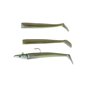 Sea Horse Sandeel 12 Cm 21 Gr 2+1 Mullet