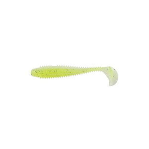 Sea Horse Soft Shad 8cm Pearly Green 7 Pcs