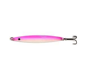  Sharp Spoonn Pembe 8,5cm Kaşık