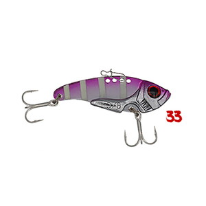 Wily Spoiled Jig  5Gr 38mm CL33