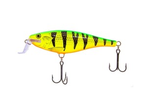 Rapala Super Shadrap Ssr14 Fp 14 Cm Sahte Balık