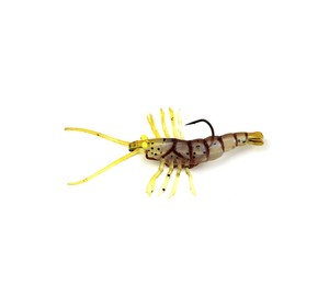 Savage Gear Tpe Fly Shrimp 5cm 2,65g 01-Sand Nl