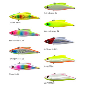  Sea Horse Jet Upper 90 S 33gr