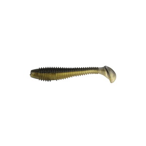 Sea Horse Soft Shad 8cm Dark Gold 7 Pcs
