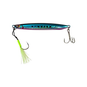 Sea Horse SS Special 30gr Jig Blue Pink Sardine