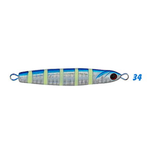 Wily Cooper Jig 28Gr 80mm CL34