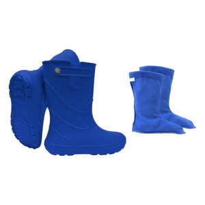 Camminare Junior EVA Çizme (-30°C) Mavi No:32/33