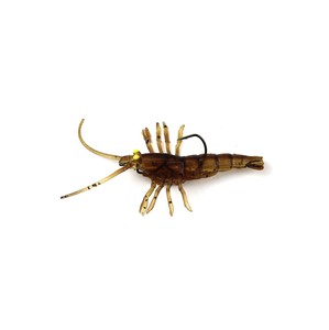 Savage Gear Tpe Fly Shrimp 5cm 2,65g 02-Brown Nl