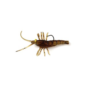  Savage Gear Tpe Fly Shrimp 5cm 2,65g 02-Brown Nl