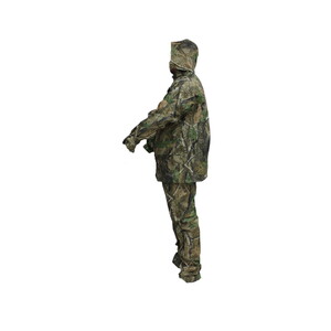  Sea Horse  Kamuflaj Yağmurluk XXXL