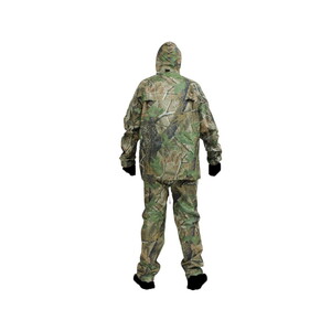  Sea Horse  Kamuflaj Yağmurluk XXXL